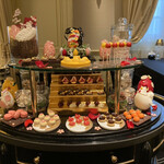 ガストロノミー ジョエル・ロブション - Escortés de mignardises