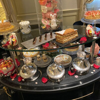 ガストロノミー ジョエル・ロブション - Le Chariot de Desserts