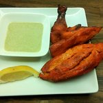DELHI Dining - タンドリーチキン