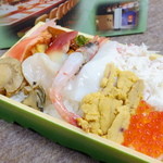 雑魚亭 - 海の饗宴