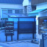 パン工房ナナ - 入り込んだ住宅街に有ります。