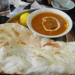 チキンカレーセット