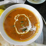 インド料理 カリカ - チキンカレー