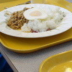 Heidi - タイ風ガパオ。1100円