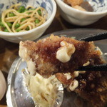 魚屋はちまき - メンチカツＣｌｏｓｅＵｐ