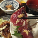 魚屋はちまき - 鰹ＣｌｏｓｅＵｐ