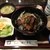 時代寿司 - 料理写真:まぐろほほ肉のステーキ丼900円