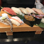 Kaiten Toyama Zushi - 