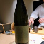 鮨 唐島 - 福岡県の白糸７０、糸島産山田錦を70%精米
      