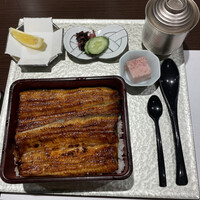 割烹蒲焼 横浜八十八 NEWoMan横浜店 - 