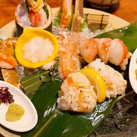 かに道楽 新宿本店 - 