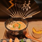 創作ラーメン STYLE林 - 