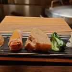 創作ラーメン STYLE林 - 