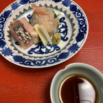 日本料理 一扇 - 