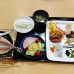 白子ニューシーサイドホテル - 朝食です