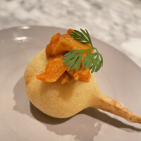 フレンチ串揚げ BEIGNET 大阪･ウメシバ - 