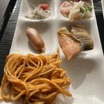 大江戸温泉物語Premium 鬼怒川観光ホテル - 朝食