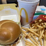 マクドナルド - 料理写真:チキン南蛮