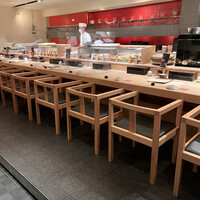 寿司 はせ川 西麻布店 - 