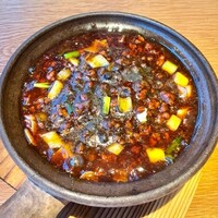 ブリル飯店 - 2022.3.  シェフ特製おぼろ麻婆豆富