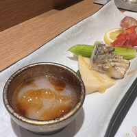 名古屋 栄 鮨 栄華 - 