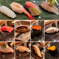 寿司 はせ川 西麻布店 - 