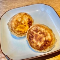 ブリル飯店 - 2022.3.  焼丸餃子