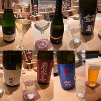 寿司 はせ川 西麻布店 - 