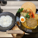 スープカレー奥芝商店 - 