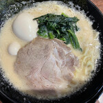 横浜家系ラーメン 善喜家 - 