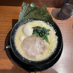 Yokohama Iekei Ramen Zenkiya - 