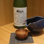 こころや - 杜の蔵 純米生原酒 槽汲み 福岡