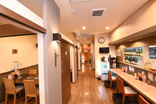 食楽 しお彩 - 志津川（海鮮）の写真