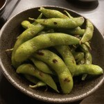 Mi chuca - 焼き枝豆