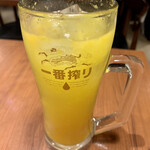 Junkei Nagoya Kochin Toriyanakayama - しあわせ果実　みかん酒