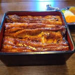 うなぎ亭 友栄 - 