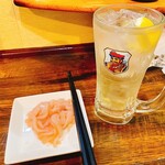 食事 居酒屋 すみっこ - 