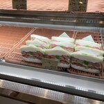 コウジ サンドイッチ - 