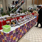 Sawa Ya Karuizawa Bypass Ten - その中で目に留まったのが、軽井沢でジャムなどを製造されている沢屋さん。