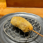 五感で楽しむ串揚げ屋 生粋namaiki - 