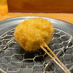 五感で楽しむ串揚げ屋 生粋namaiki - 