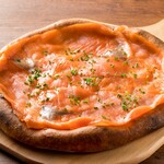 WP PIZZA BY WOLFGANG PUCK - 料理写真: