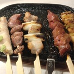 Yakitori Asobitei - 