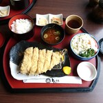 Tonkatsu Kanejuu - 