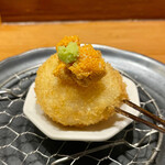 五感で楽しむ串揚げ屋 生粋namaiki - 