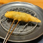 五感で楽しむ串揚げ屋 生粋namaiki - 