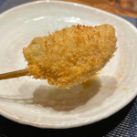 五感で楽しむ串揚げ屋 生粋namaiki - 