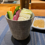 五感で楽しむ串揚げ屋 生粋namaiki - 