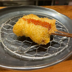 五感で楽しむ串揚げ屋 生粋namaiki - 