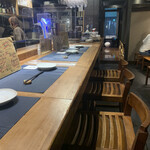 五感で楽しむ串揚げ屋 生粋namaiki - 